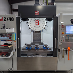 brubaker models, machine shop